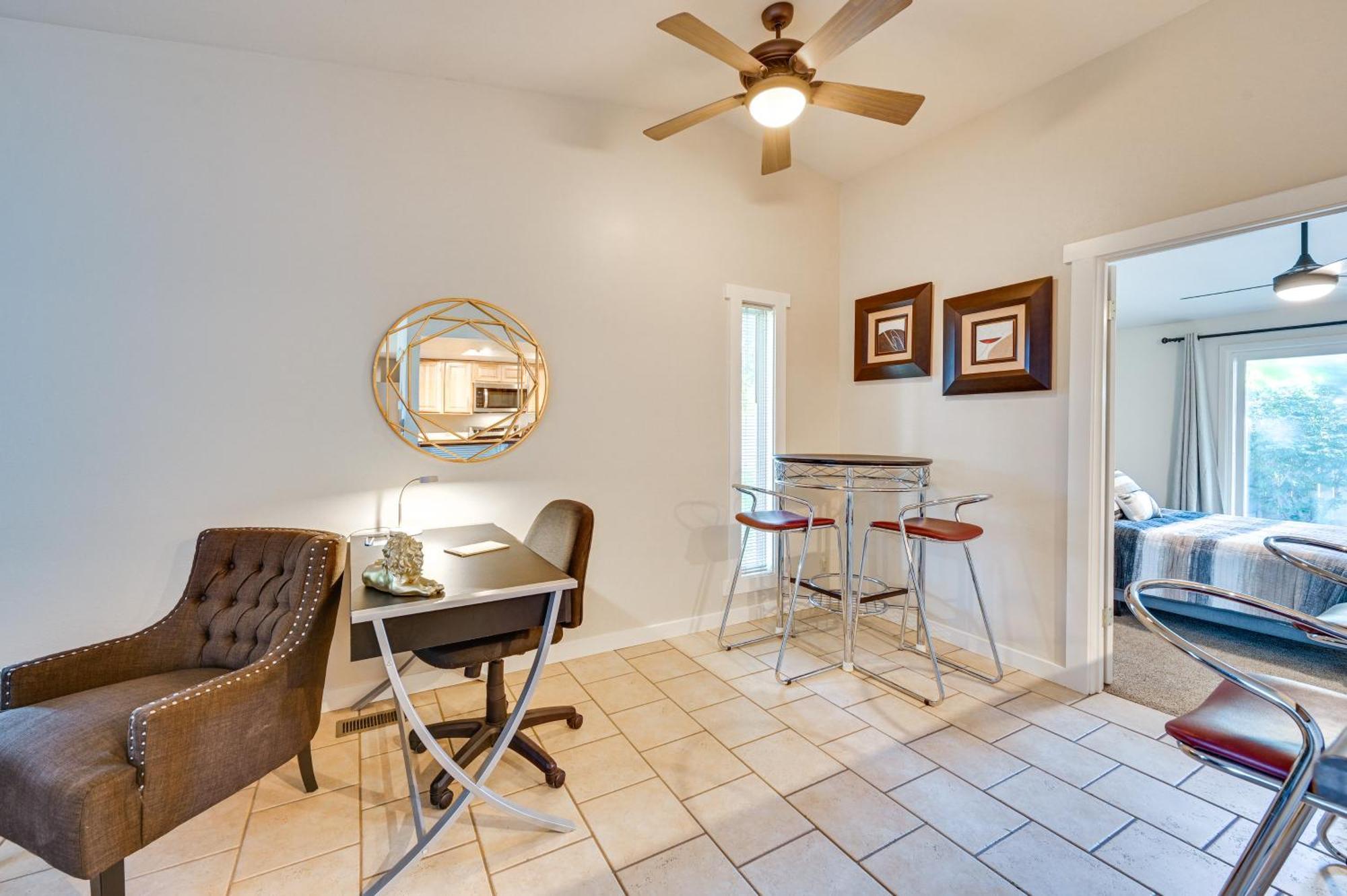 Private Boise Couples Retreat Wfh Friendly! Exterior foto
