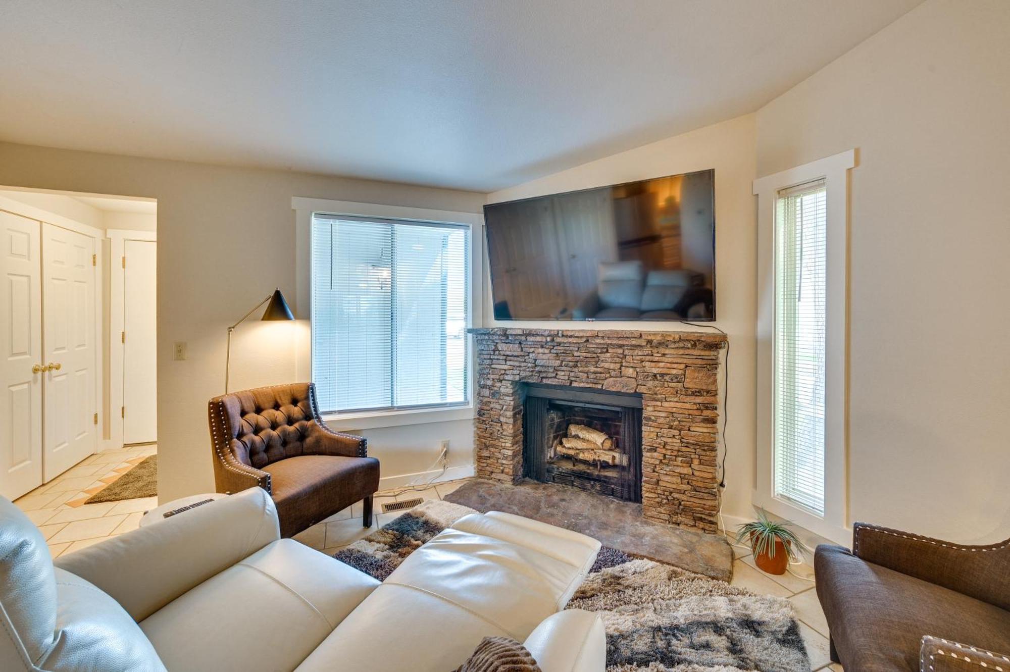 Private Boise Couples Retreat Wfh Friendly! Exterior foto
