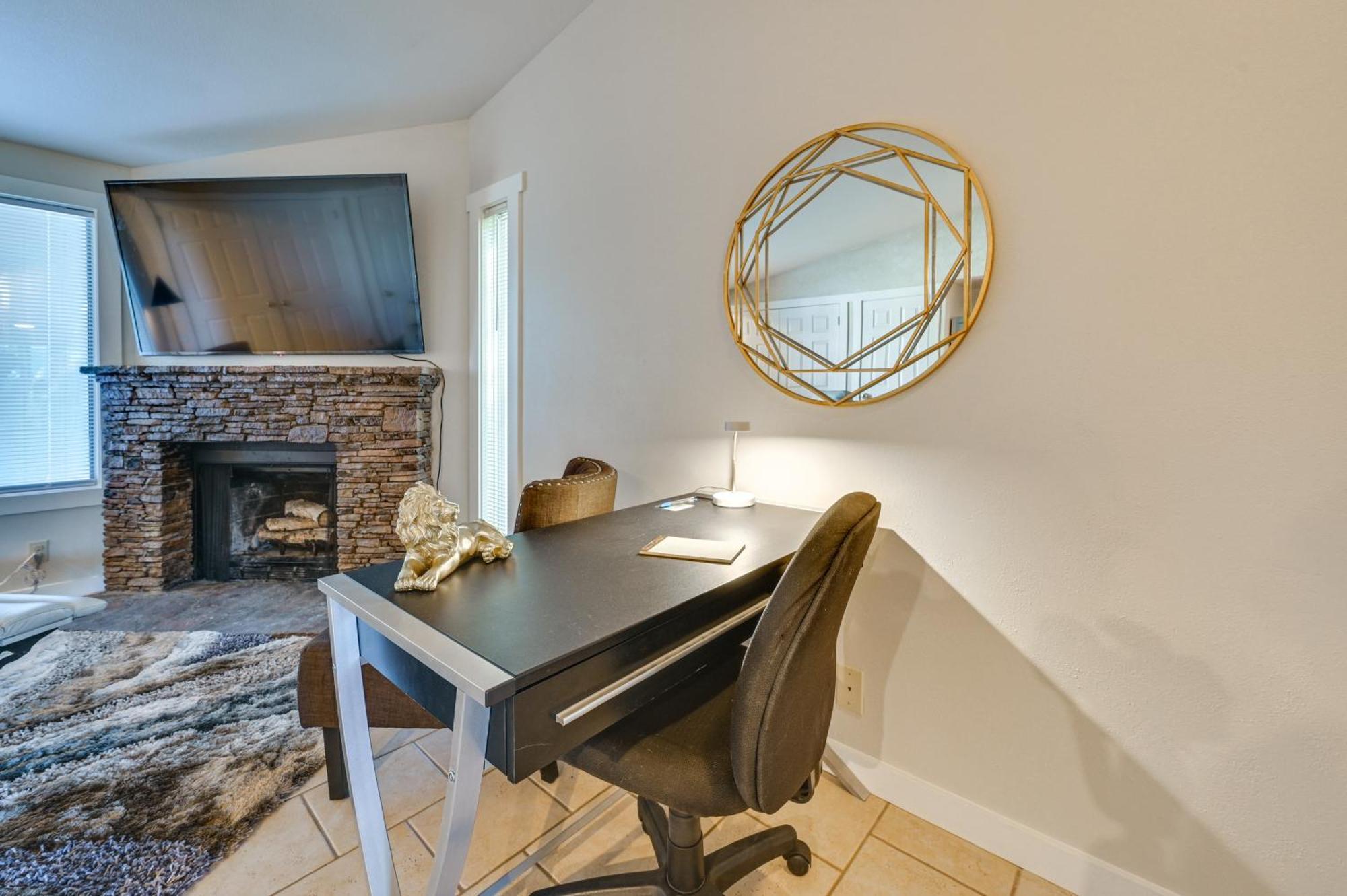 Private Boise Couples Retreat Wfh Friendly! Exterior foto