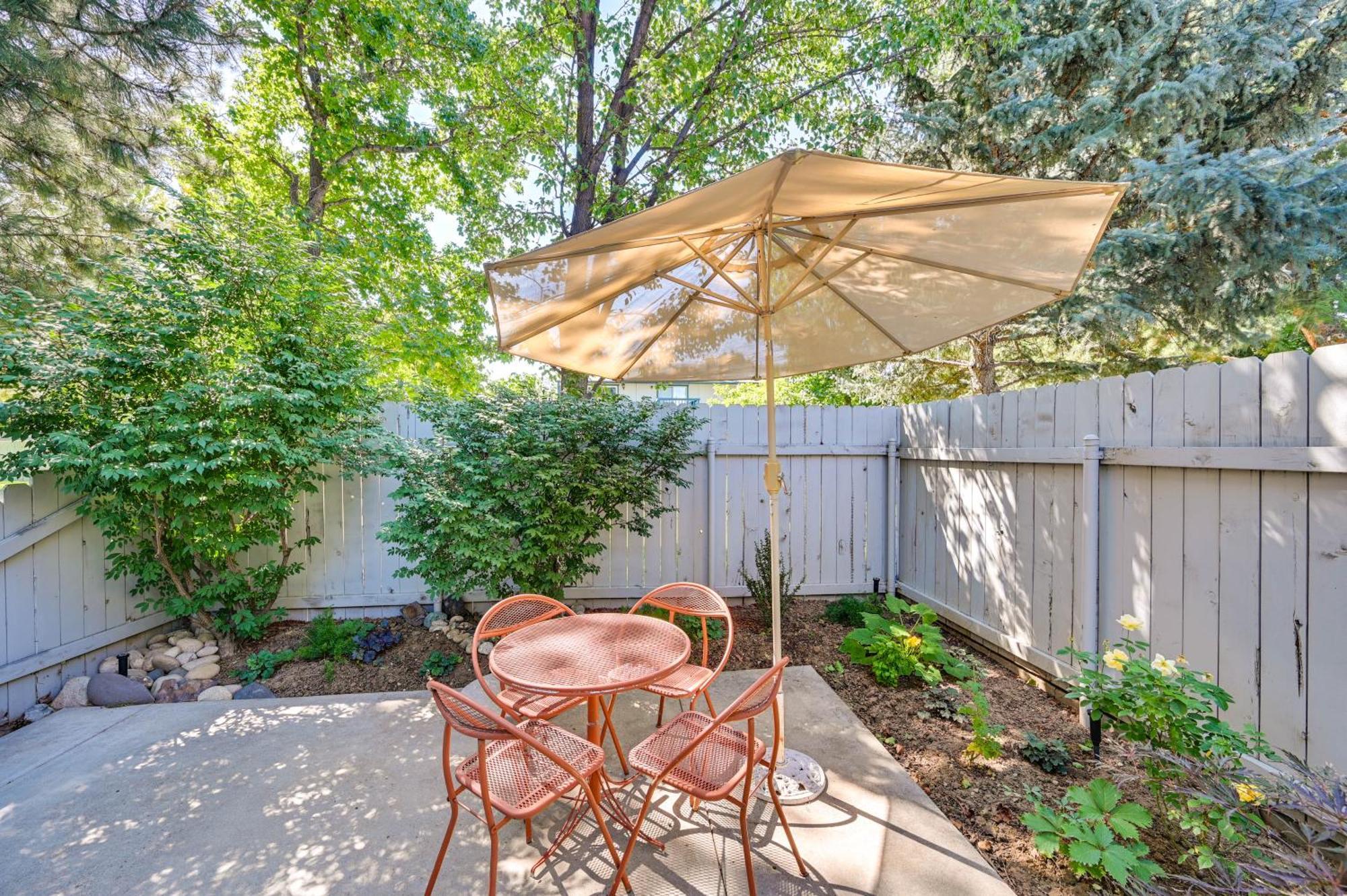 Private Boise Couples Retreat Wfh Friendly! Exterior foto