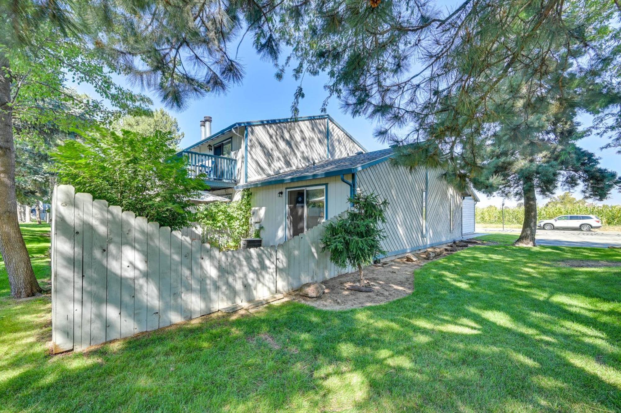 Private Boise Couples Retreat Wfh Friendly! Exterior foto