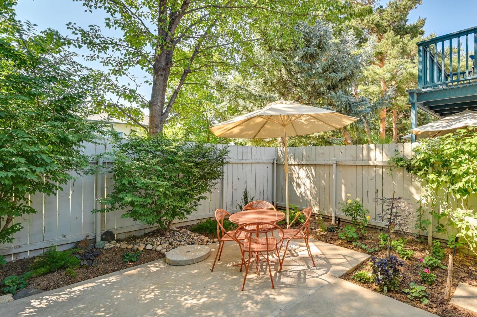 Private Boise Couples Retreat Wfh Friendly! Exterior foto